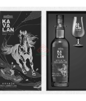 Kavalan Triple Sherry 2026