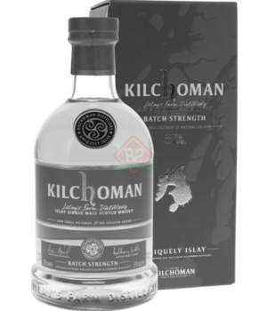 Kilchoman Batch Strength Incl. Doos
