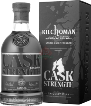Kilchoman Sanaig Cask Strength 2026