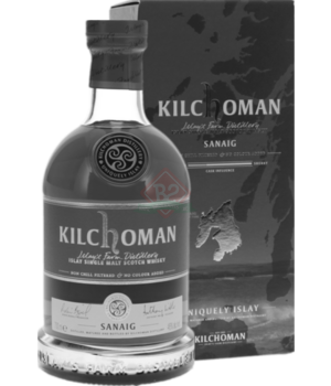 Kilchoman Sanaig Boîte Incl.