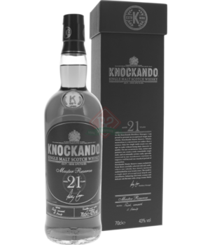 Knockando 21y Incl. Box