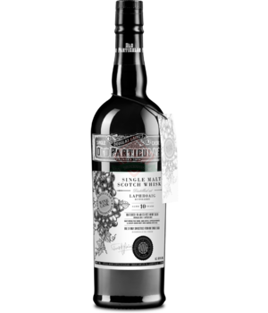 Laphroaig 2016 10y (Douglas Laing Old Particular)