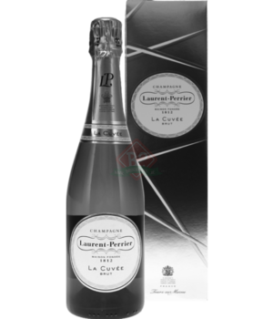 Laurent Perrier La Cuvee Brut Incl. Doos