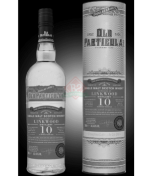 Linkwood 2015 10y (Douglas Laing Old Particular)
