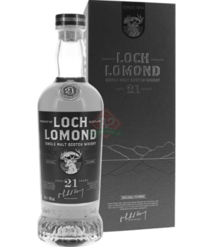 Loch Lomond 21y Incl. Doos