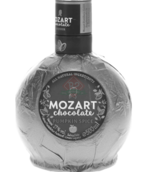 Mozart Chocolate Pumpkin Spice 50cl