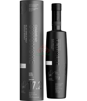 Octomore 17.2 Tube Incl.