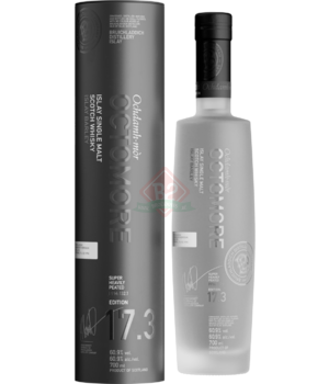 Octomore 17.3 Incl. Tube