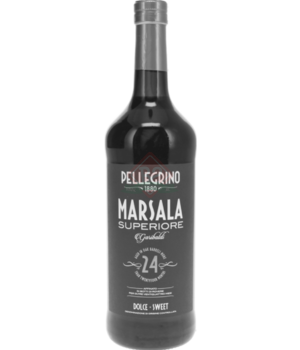 Pellegrino Marsala Superiore Garibaldi Sweet