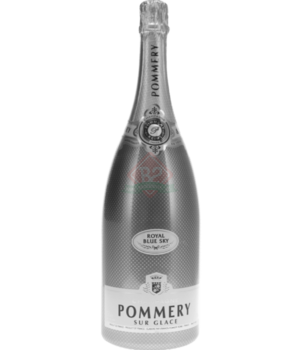 Pommery Blue Sky Sur Glaces Magnum (1,5l)