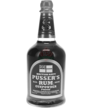 Pusser's Navy Black Gunpowder