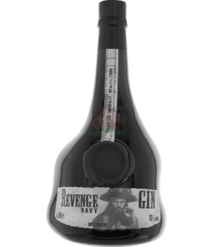 Revenge Navy Gin