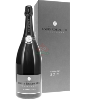 Roederer Brut Millesme 2015 Magnum (1,5l) Deluxe Gb Incl. Doos