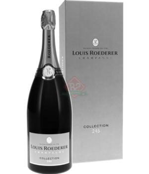 Roederer Collection 245 Magnum (1,5l) Deluxe Gb