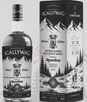 Scallywag Winter Edition 2026 (Douglas Laing Regional Malts)
