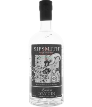 Sipsmith London Dry Gin
