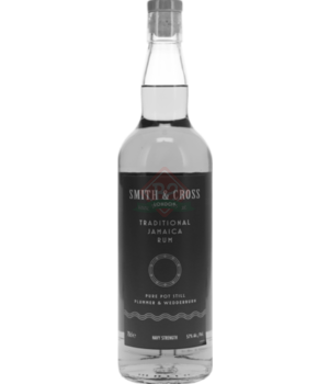 Smith & Cross Navy Strength