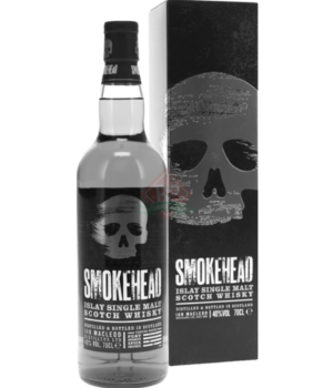 Smokehead Original Boîte Incl.
