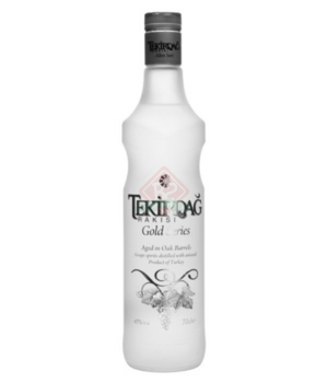 Tekirdag Raki Gold Series