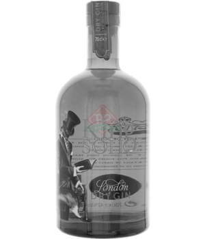 The King Of Soho Gin