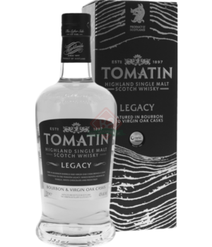 Tomatin Legacy
