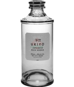 Ukiyo Japanese Rice Vodka