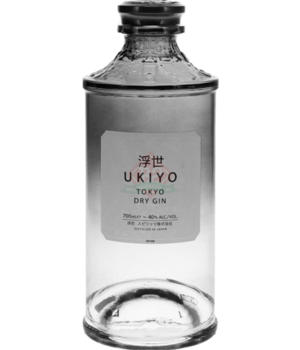 Ukiyo Tokyo Dry Gin