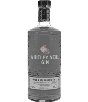 Whitley Neill Apple & Red Berries