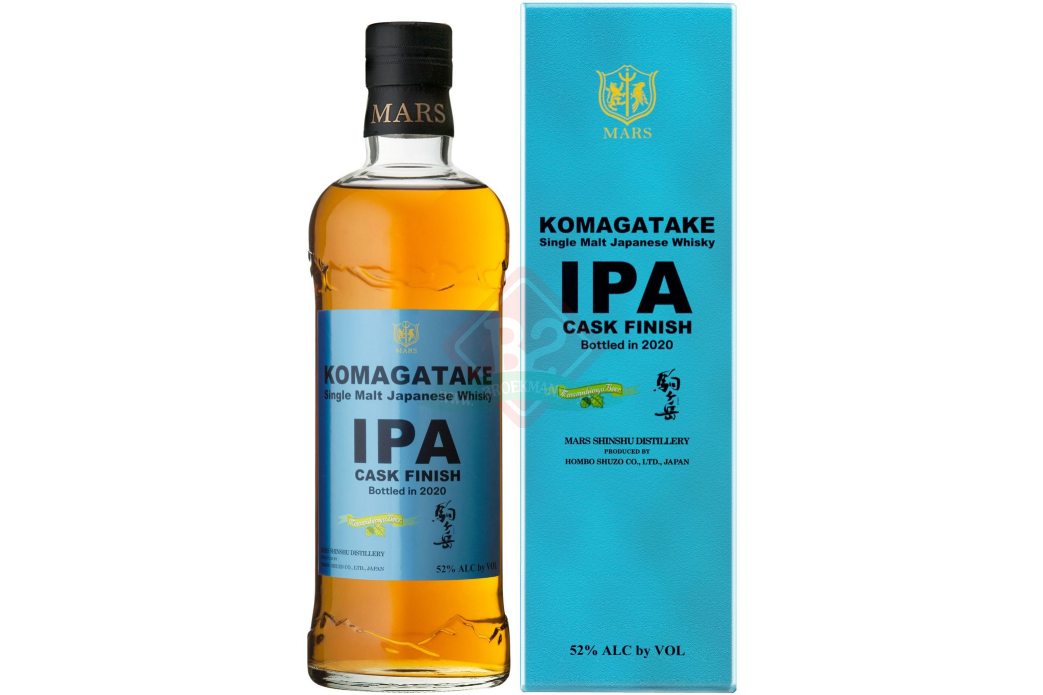 Buy Mars Komogatake Ipa Finish 2022 whisky easily online 