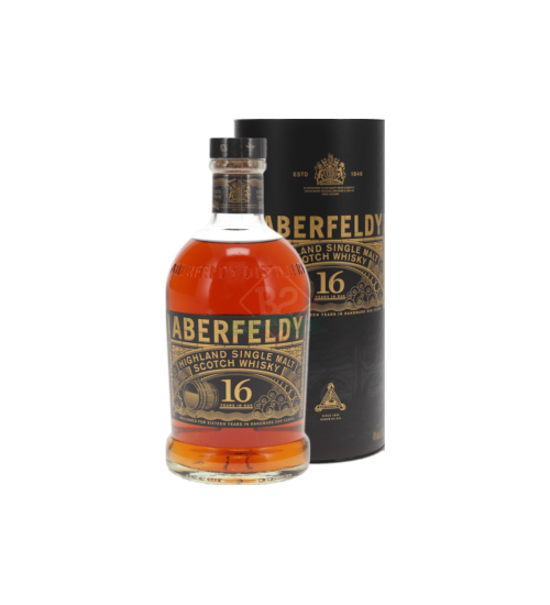 Aberfeldy 16y Boîte Incl.