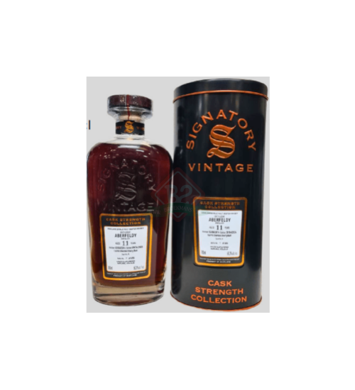 Aberfeldy 2014 11y (Signatory - Cask Collection)