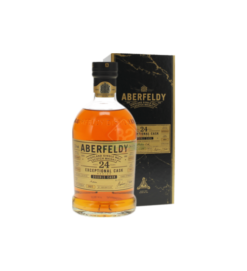 Aberfeldy 24y Madeira Incl. Doos