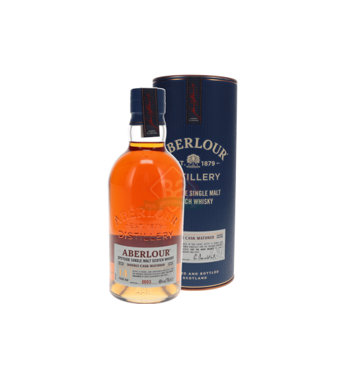 Aberlour 14y Double Cask Incl. Tube