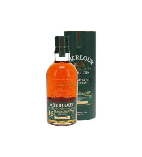 Aberlour 16y Double Cask Tube Incl.