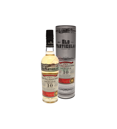 Aberlour 2008 10y 50cl (Douglas Laing Old Particular)