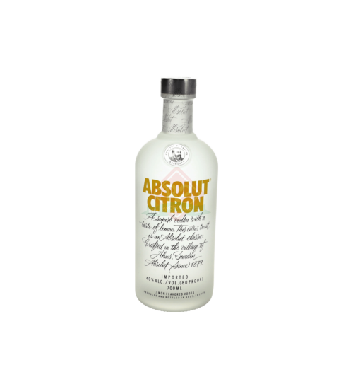Absolut Citron