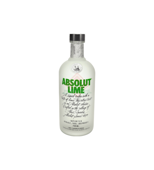 Absolut Lime