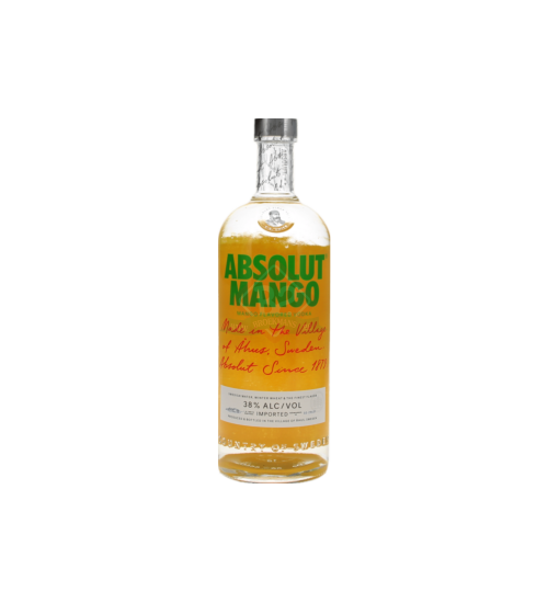 Absolut Mango 1l