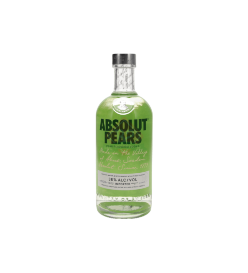 Absolut Pears