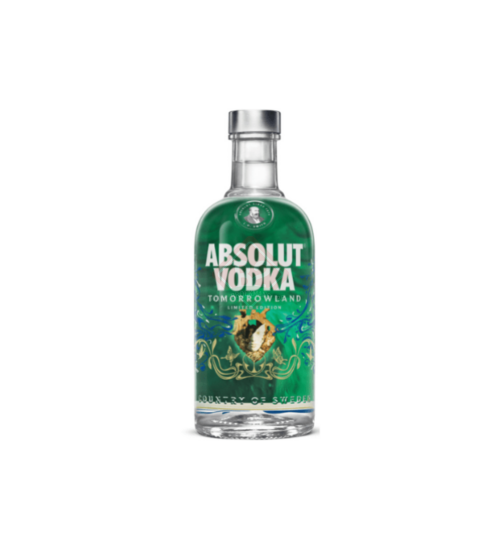 Absolut Tomorrowland 2026 Green
