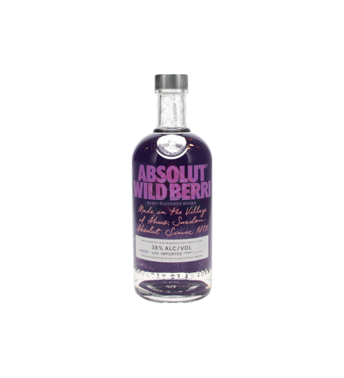 Absolut Wild Berri