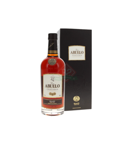 Abuelo Centuria 30y Boîte Incl.