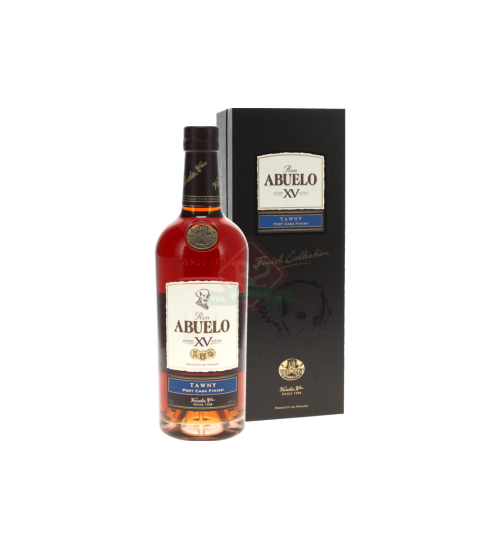 Abuelo Xv Tawny Port Incl. Doos