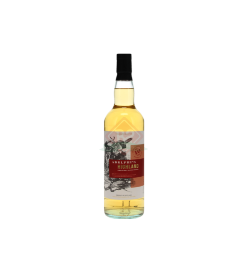 Adelphi Highland Malt 10y 2026 (Adelphi's Regional Range)