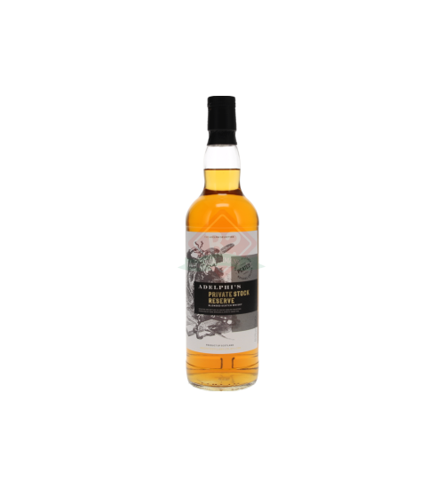 Adelphi's Private Stock Reserve Peated (Adelphi's Regional Range)