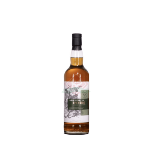 Adelphi's Speyside Malt 10y Batch 2 (Adelphi's Regional Range)