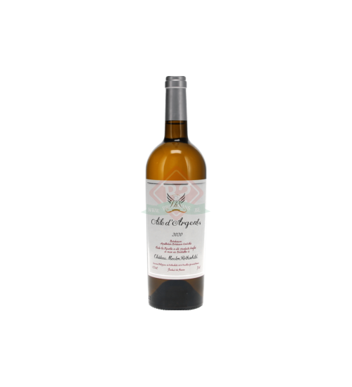 Aile D'Argent Du Chateau Mouton Rothschild 2020