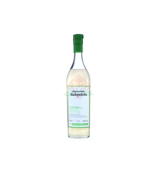 All Possible Daiquiris 1: Clairin (La Maison & Velier)