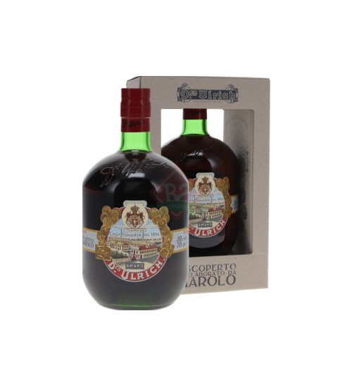 Amaro Ulrich By Marolo Incl. Box