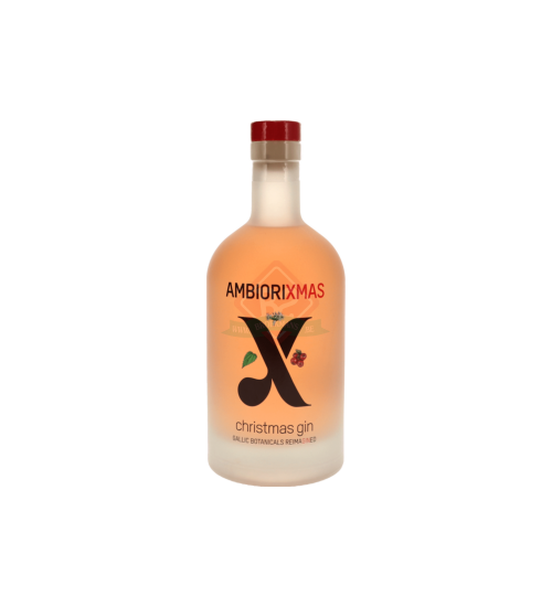 Ambiorix Christmas Gin